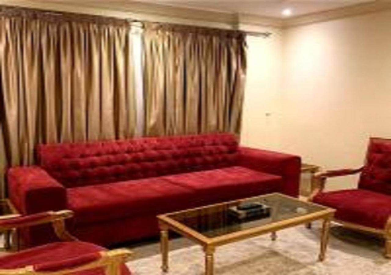 سفير جدة للشقق المخدومة Kültér fotó